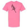 Gold Soft Touch T-Shirt Thumbnail
