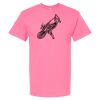 Gold Soft Touch T-Shirt Thumbnail