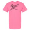 Gold Soft Touch T-Shirt Thumbnail