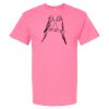 Gold Soft Touch T-Shirt Thumbnail