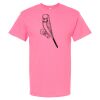 Gold Soft Touch T-Shirt Thumbnail