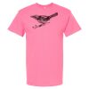 Gold Soft Touch T-Shirt Thumbnail