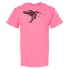 Gold Soft Touch T-Shirt Thumbnail