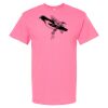 Gold Soft Touch T-Shirt Thumbnail