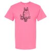 Gold Soft Touch T-Shirt Thumbnail