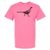Gold Soft Touch T-Shirt Thumbnail