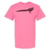 Gold Soft Touch T-Shirt Thumbnail