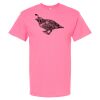 Gold Soft Touch T-Shirt Thumbnail