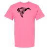 Gold Soft Touch T-Shirt Thumbnail