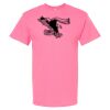 Gold Soft Touch T-Shirt Thumbnail