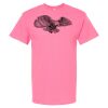 Gold Soft Touch T-Shirt Thumbnail