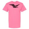 Gold Soft Touch T-Shirt Thumbnail