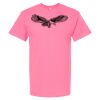 Gold Soft Touch T-Shirt Thumbnail