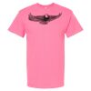 Gold Soft Touch T-Shirt Thumbnail