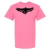 Gold Soft Touch T-Shirt Thumbnail