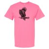 Gold Soft Touch T-Shirt Thumbnail