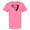Gold Soft Touch T-Shirt Thumbnail