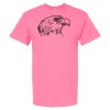 Gold Soft Touch T-Shirt Thumbnail