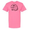 Gold Soft Touch T-Shirt Thumbnail