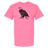 Gold Soft Touch T-Shirt Thumbnail
