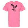 Gold Soft Touch T-Shirt Thumbnail