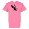 Gold Soft Touch T-Shirt Thumbnail