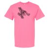 Gold Soft Touch T-Shirt Thumbnail