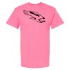 Gold Soft Touch T-Shirt Thumbnail