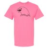 Gold Soft Touch T-Shirt Thumbnail