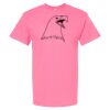 Gold Soft Touch T-Shirt Thumbnail