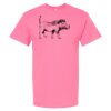 Gold Soft Touch T-Shirt Thumbnail