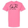 Gold Soft Touch T-Shirt Thumbnail