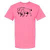 Gold Soft Touch T-Shirt Thumbnail
