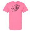 Gold Soft Touch T-Shirt Thumbnail