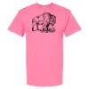 Gold Soft Touch T-Shirt Thumbnail