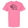 Gold Soft Touch T-Shirt Thumbnail