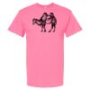 Gold Soft Touch T-Shirt Thumbnail