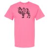 Gold Soft Touch T-Shirt Thumbnail