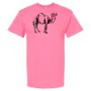 Gold Soft Touch T-Shirt Thumbnail