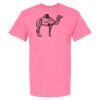 Gold Soft Touch T-Shirt Thumbnail