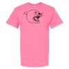 Gold Soft Touch T-Shirt Thumbnail