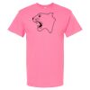 Gold Soft Touch T-Shirt Thumbnail