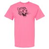 Gold Soft Touch T-Shirt Thumbnail