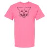 Gold Soft Touch T-Shirt Thumbnail