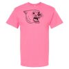 Gold Soft Touch T-Shirt Thumbnail