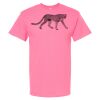Gold Soft Touch T-Shirt Thumbnail