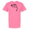 Gold Soft Touch T-Shirt Thumbnail