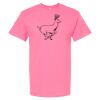 Gold Soft Touch T-Shirt Thumbnail