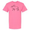 Gold Soft Touch T-Shirt Thumbnail