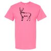 Gold Soft Touch T-Shirt Thumbnail